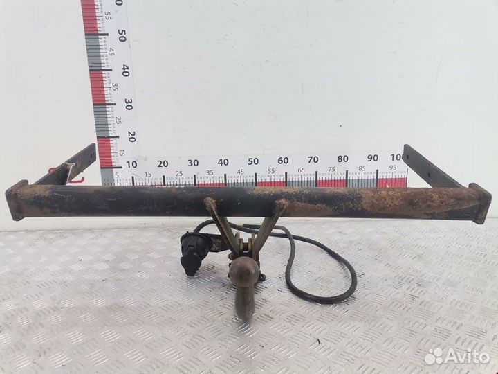 Фаркоп (прицепное устройство) для Ford Focus 1