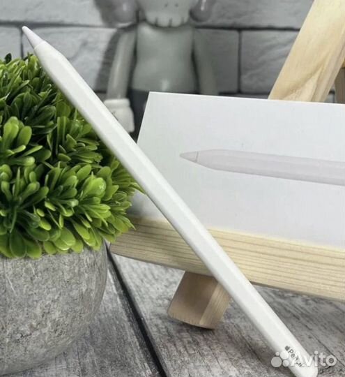 Стилус Apple Pencil 2 Новый Гарантия