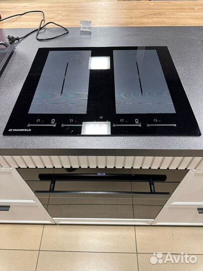 Электрическая варочная панель