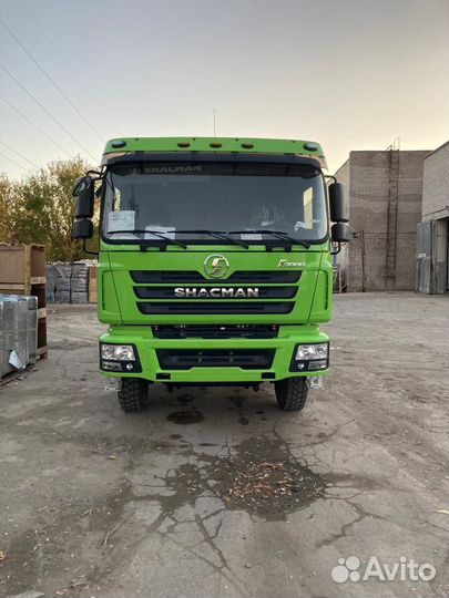 Shacman (Shaanxi) F3000, 2023