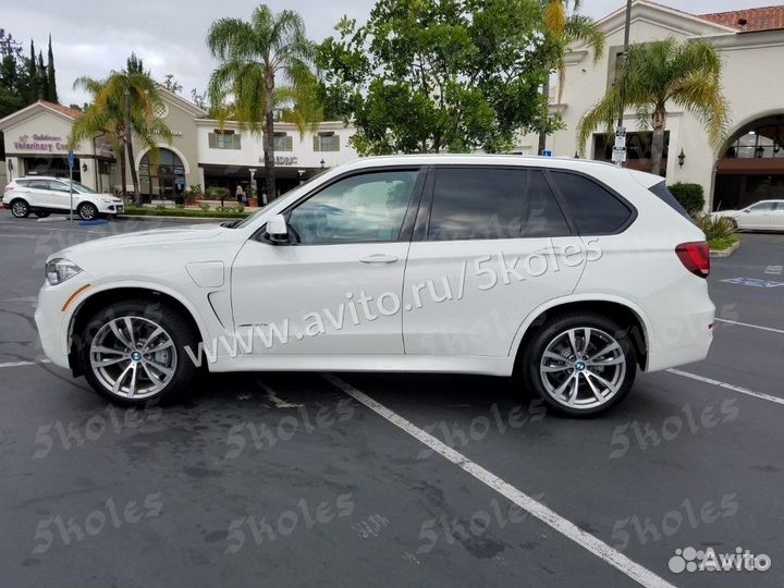 Колеса R20 BMW X5 X6 в сборе 469 M стиль