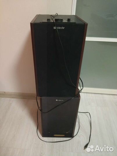 Колонки defender spk 720