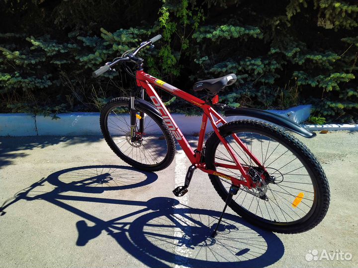 Велосипед Ocima 400-29 Алюминий