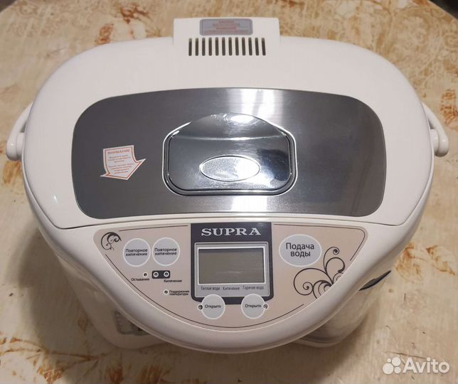 Термопод Supra ips-3225