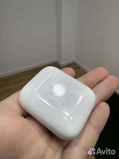 Беспроводные наушники apple airpods 2