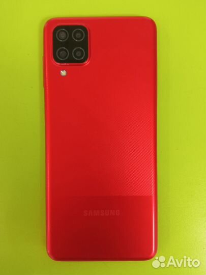 Смартфон Samsung A12 4/128 (М19)(арт.101069)
