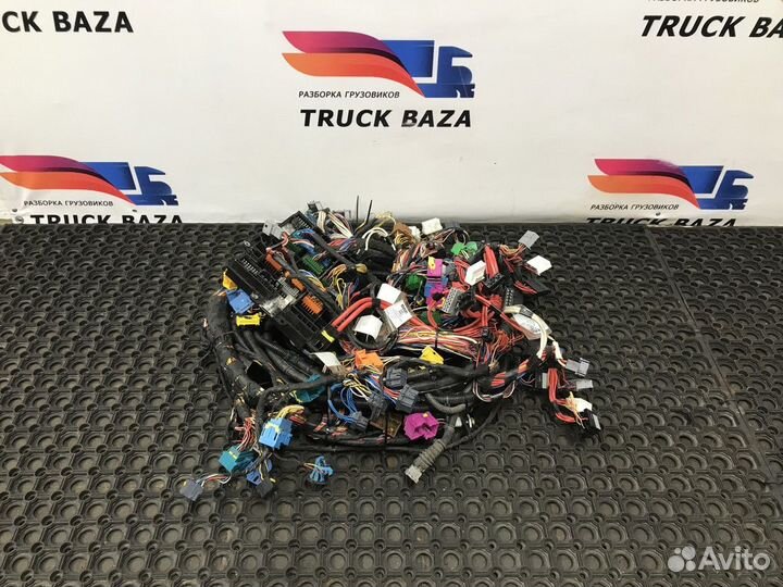 Проводка кабины основная Daf XF106