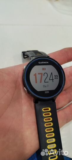 Смарт-часы Garmin