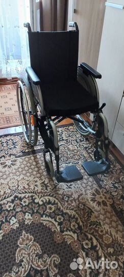 Инвалидная коляска otto bock