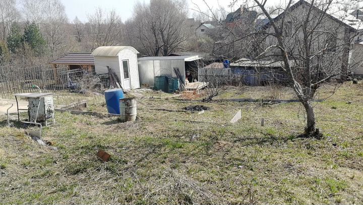 Участок 6 сот. (СНТ, ДНП)