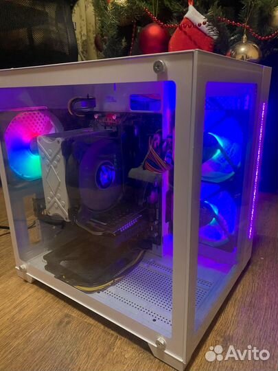 Игровой пк с девайсами