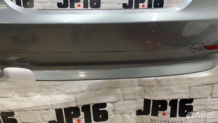 Бампер задний Bmw 5-Series E60 M54B30 2004