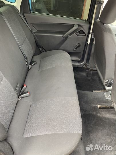 LADA Granta 1.6 МТ, 2017, 59 800 км