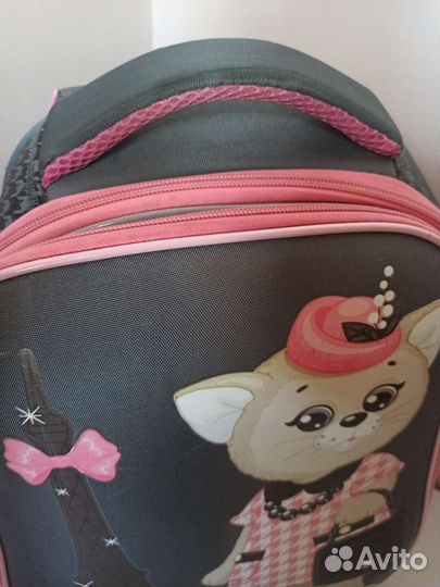 Рюкзак школьный