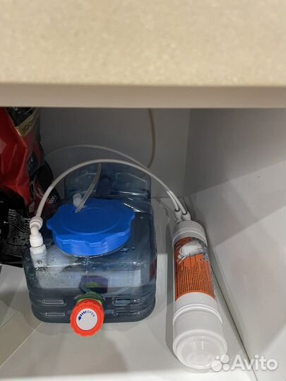 Ремонт кулера для воды