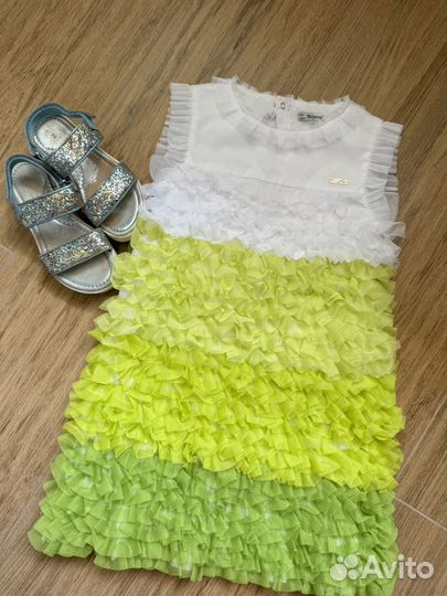 Mayoral платье 122