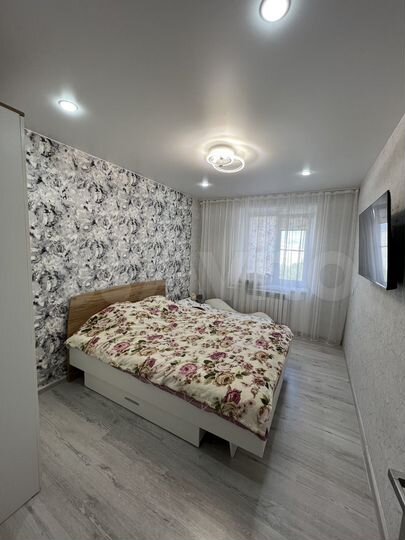 2-к. квартира, 51 м², 8/9 эт.