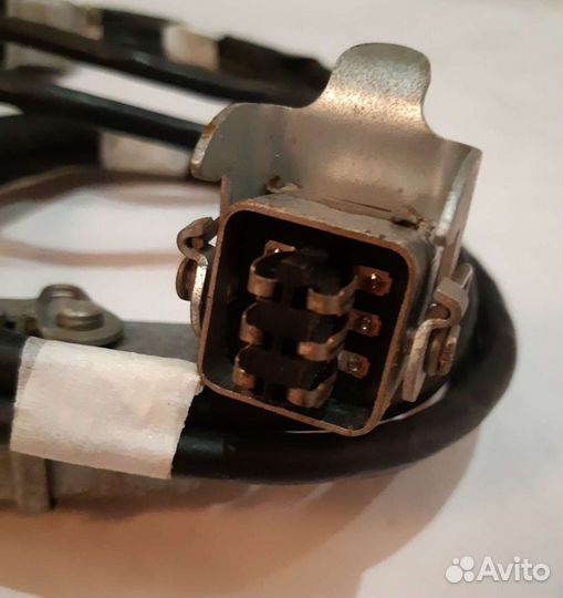 Разьемы Хартинг