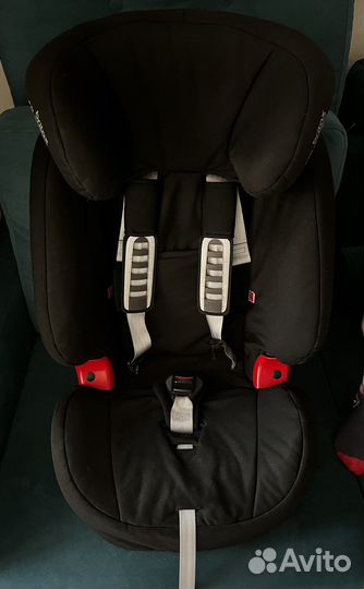 Автокресло britax romer evolva 123