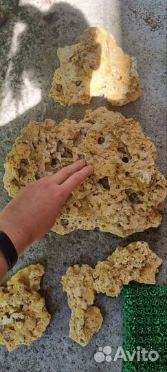 Песчаник 6 кг