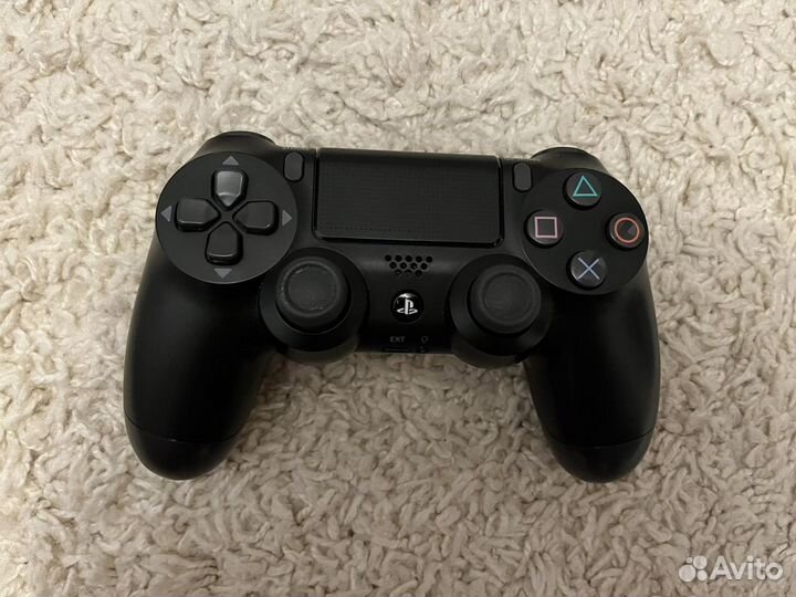 Джойстик dualshock ps4