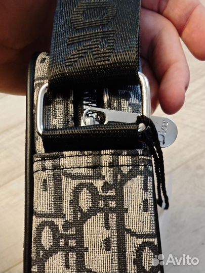 Сумка мужская через плечо