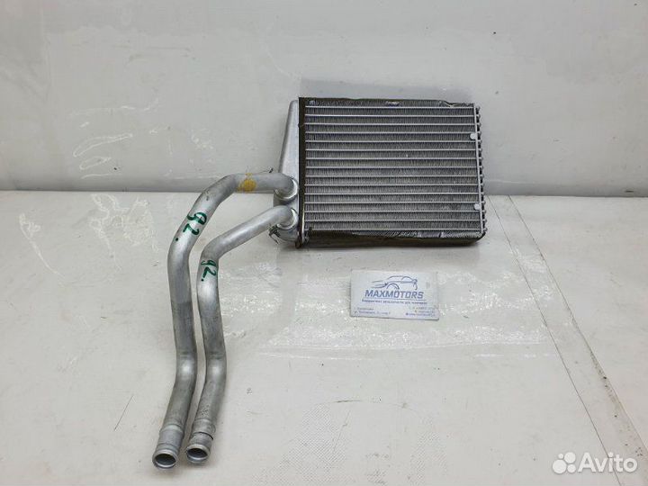 Радиатор печки Mercedes-Benz Gl X164 4.7 2012