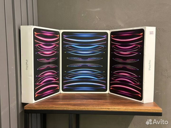 iPad Pro 12.9 6th Wi-Fi 128GB Space Gray