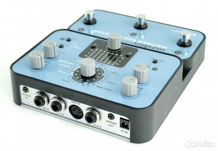 Source Audio SA141 Soundblox Multiwave Bass