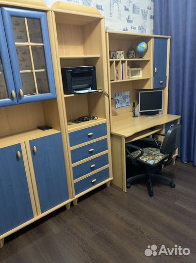 Детская мебель бу