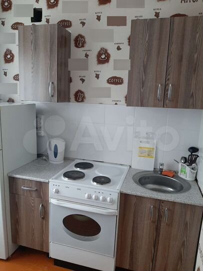 2-к. квартира, 45 м², 4/5 эт.