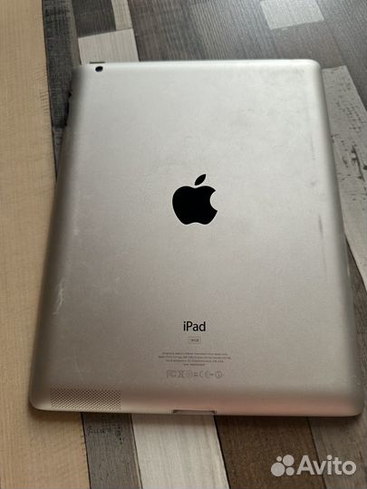 Планшет apple iPad