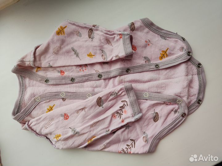 Боди для девочки