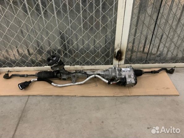 Рулевая рейка Kia Sportage 4