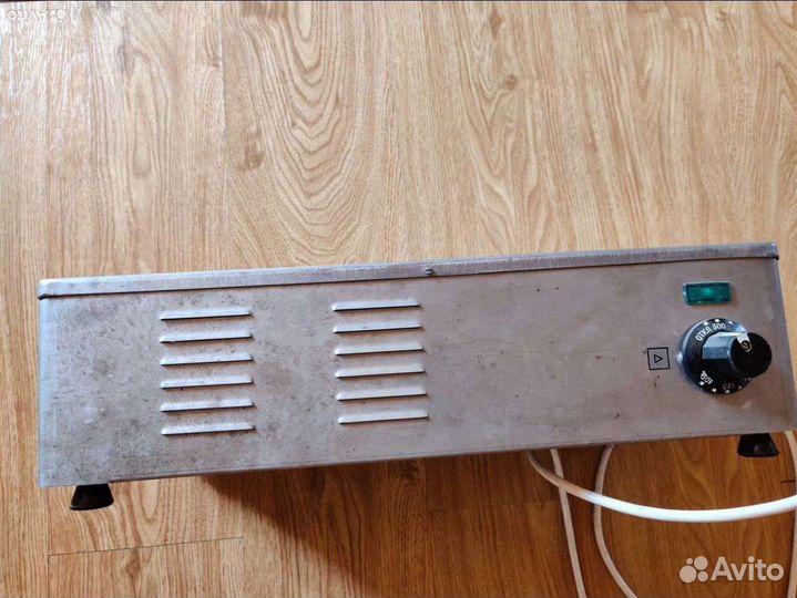 Эл.аппарат для приготовления кофе эпк 1/Н-1,5