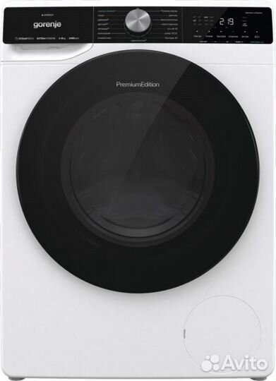 Стиральная машина Gorenje WNS94acis