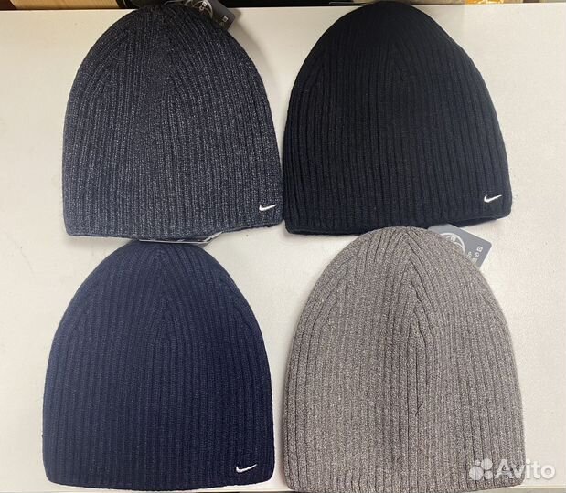 Мужская шапка nike