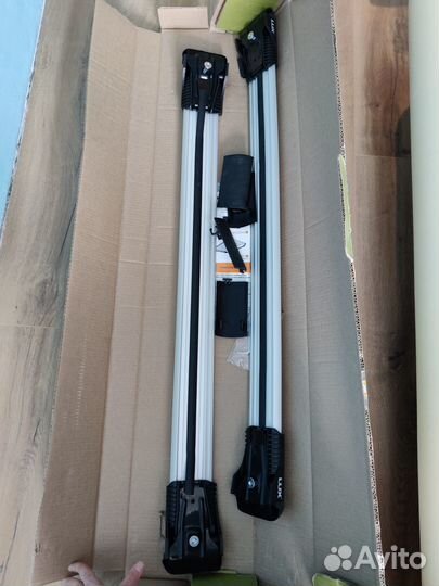 Багажная система lux hunter L44-R