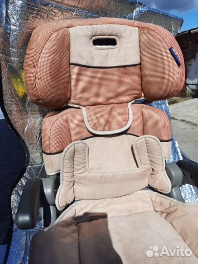Детское автокресло 15 до 36 кг