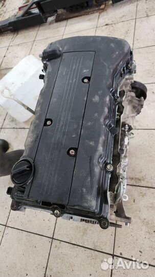 Двигатель Mitsubishi Lancer 10 X CX, CY 4B10