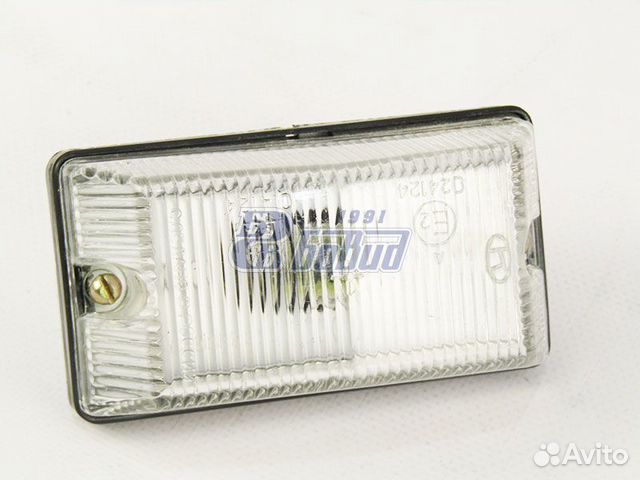 Фонарь передний 16.3712 (габаритный) белый 24В освар