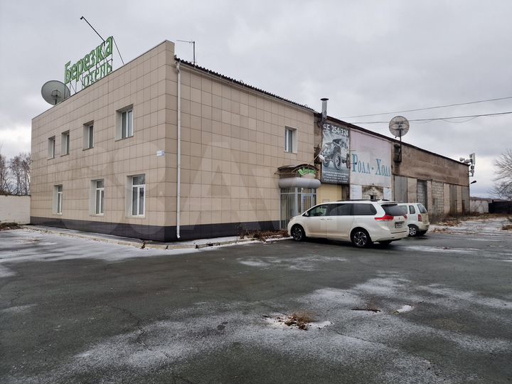 Склад, 1128.5 м²