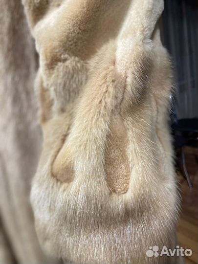 Шуба норковая 48 50