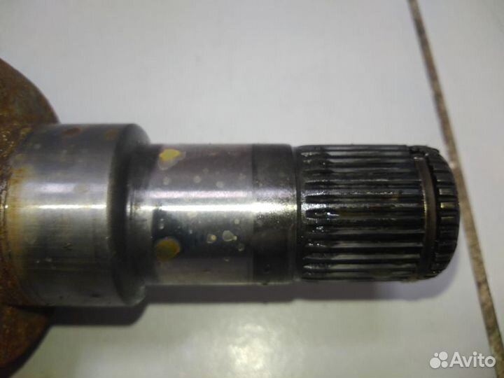 Привод задний правый Chevrolet Captiva I (2006—201