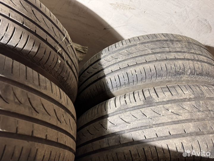 Летний комплект колес r17 lifan x60