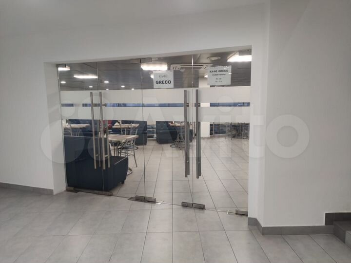 Кафе в автосалоне. Арендные каникулы 3 месяца