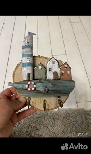 Ключница ручная работа