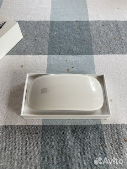 Мышь apple magic mouse 2