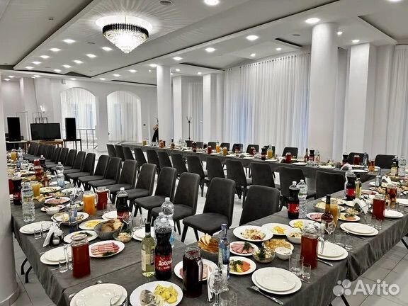 Банкеты, свадьбы, корпоративы, поминки