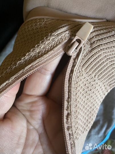 Сапоги на девочку Zara